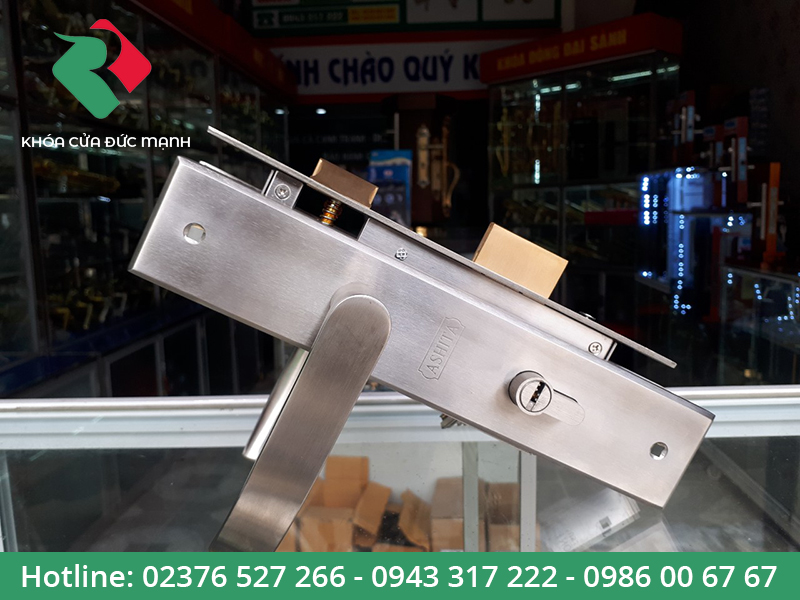 Khóa ASHITA - AS 15